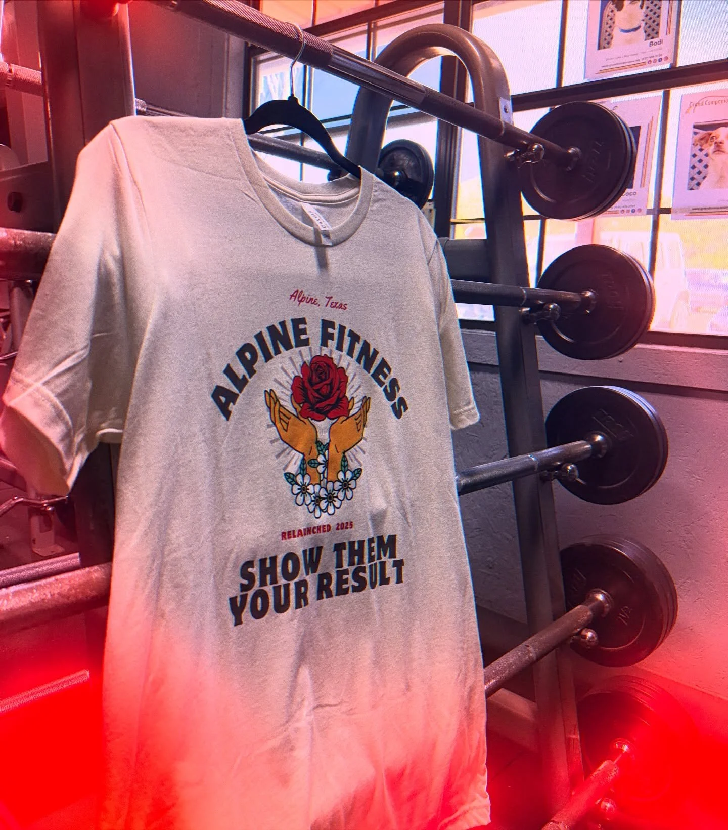 NEW T- SHIRT DROP! 

Show us your results with our new t-shirt designs! M - XXL available!