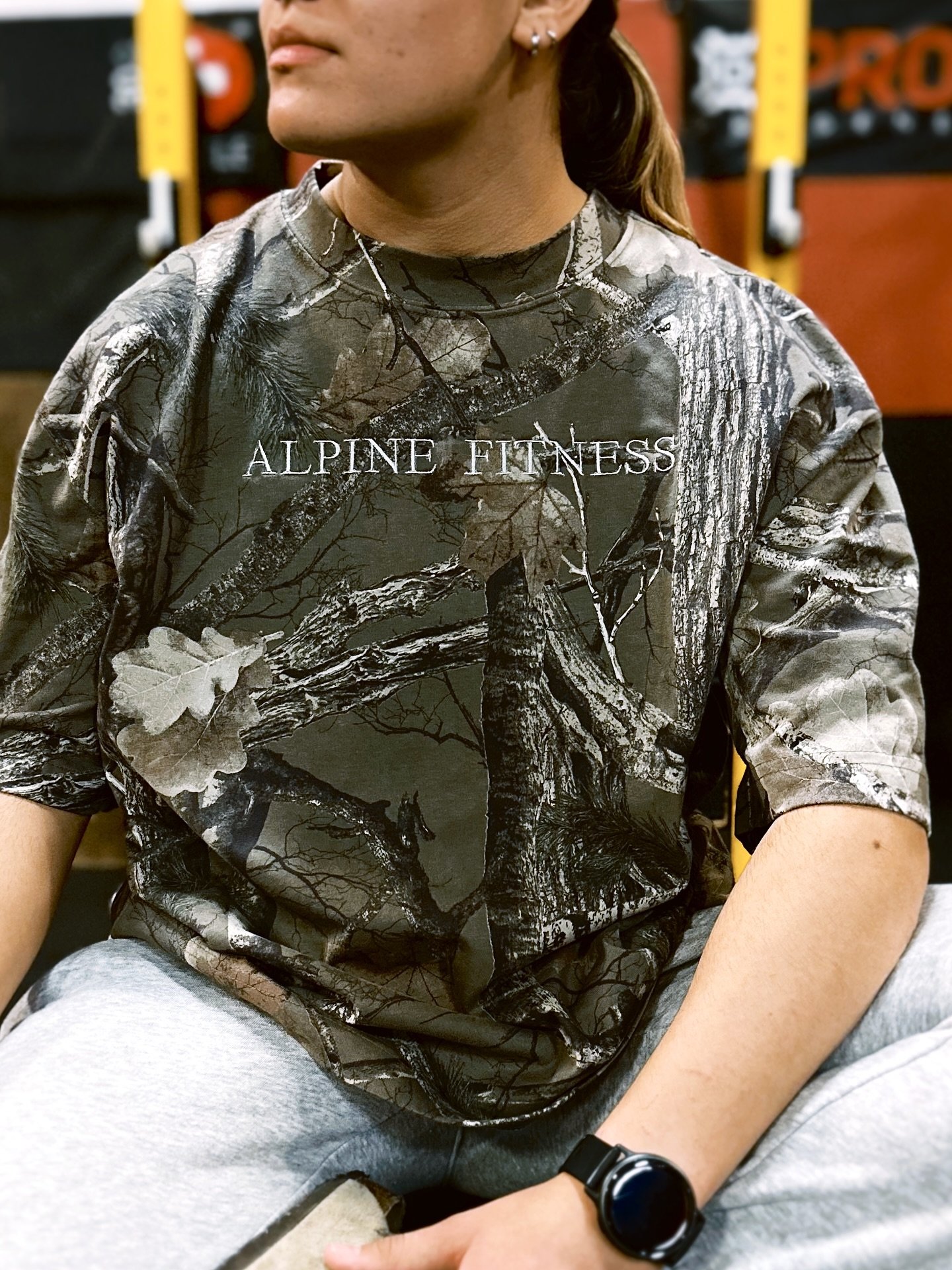 Blend in with the grind. Stand out with results. 💥 New camo tees just dropped &mdash; limited stock!