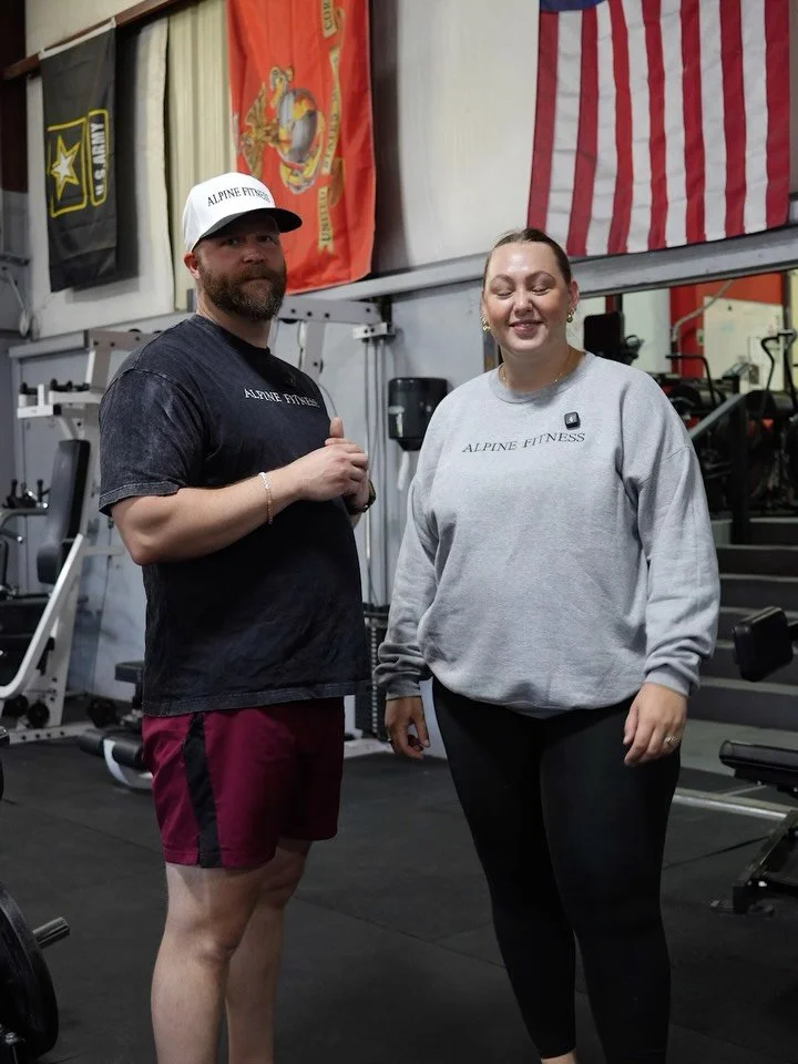 Alpine FitFest is RIGHT around the corner! 🔥

We&rsquo;ve got some awesome competitors signed up&mdash;and there&rsquo;s still time to jump in! 👀

Competition shirts drop THIS FRIDAY&hellip; trust us, you&rsquo;re gonna want one 😏

Huge THANK YOU 