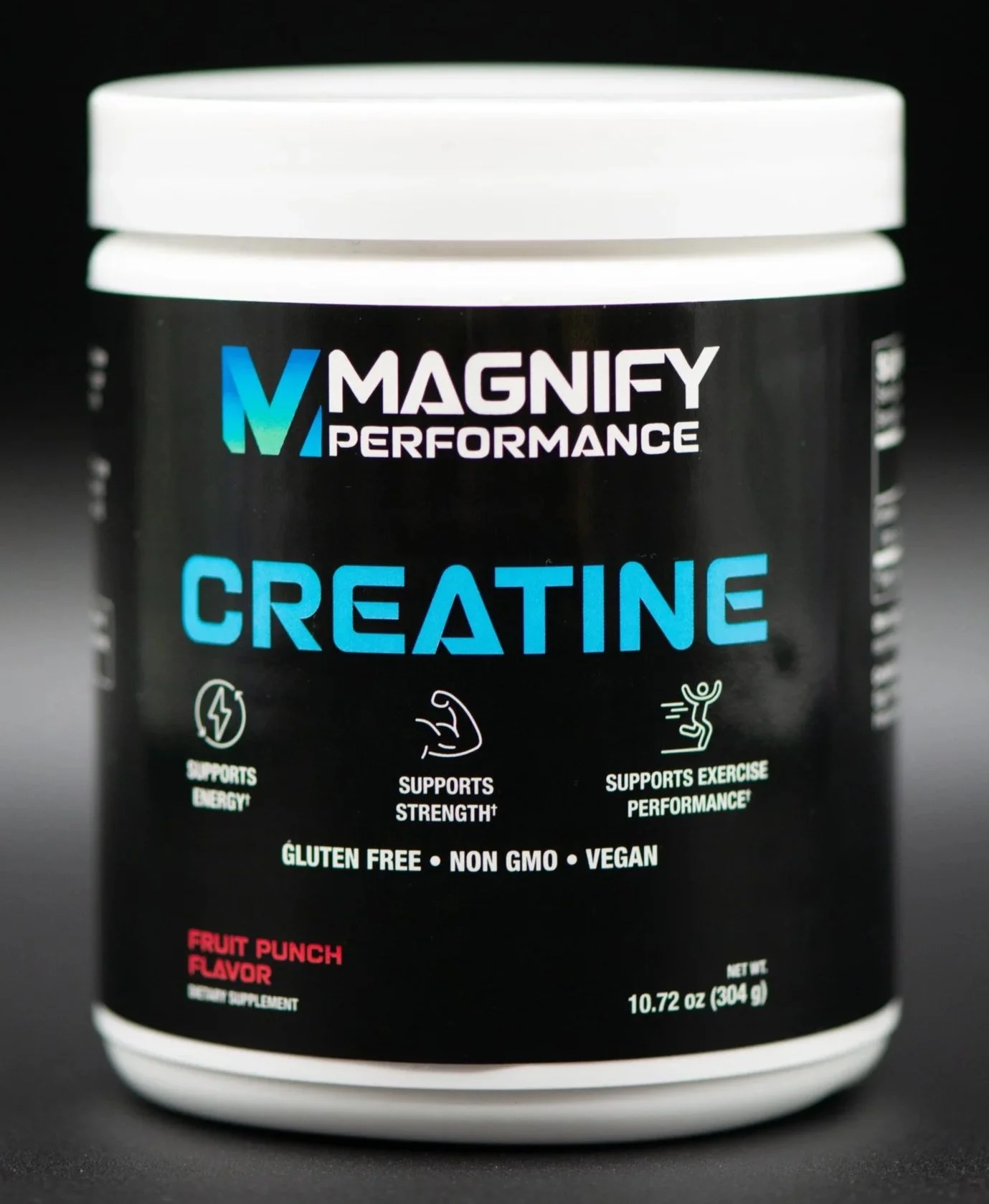 magnify CREATINE