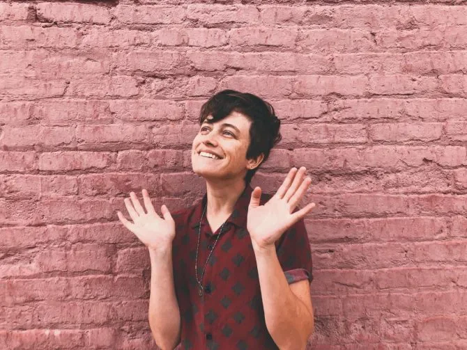 How a conspiracy theorist father inspired this super queer podcast - Queerty