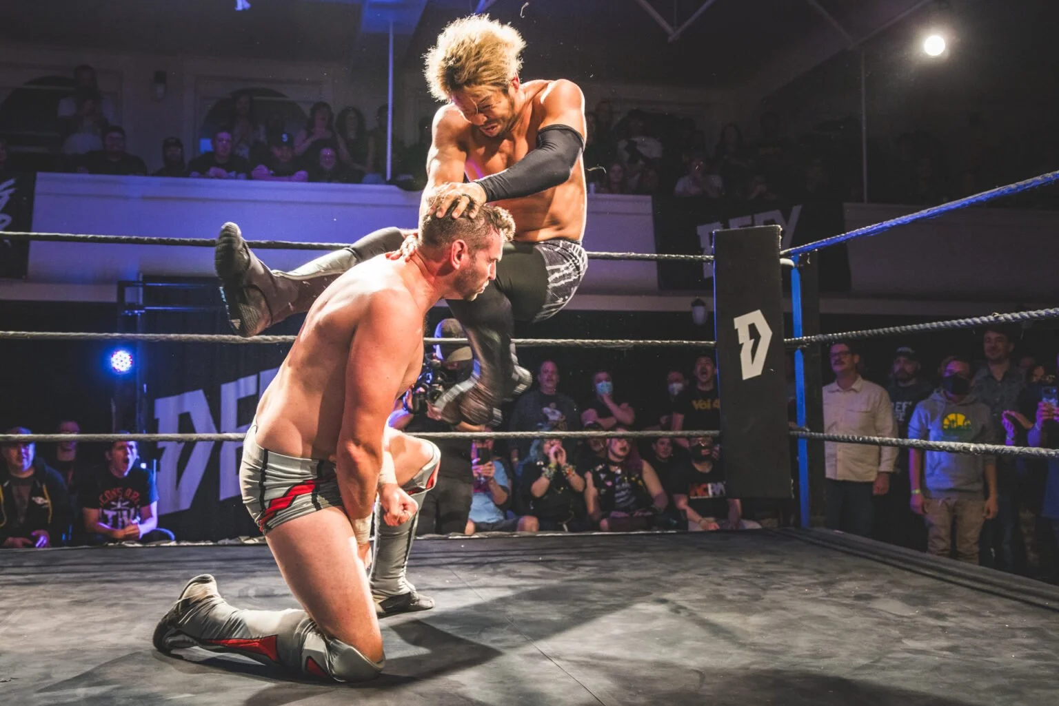 From the turnbuckle to beyond the big leagues - Sports Events