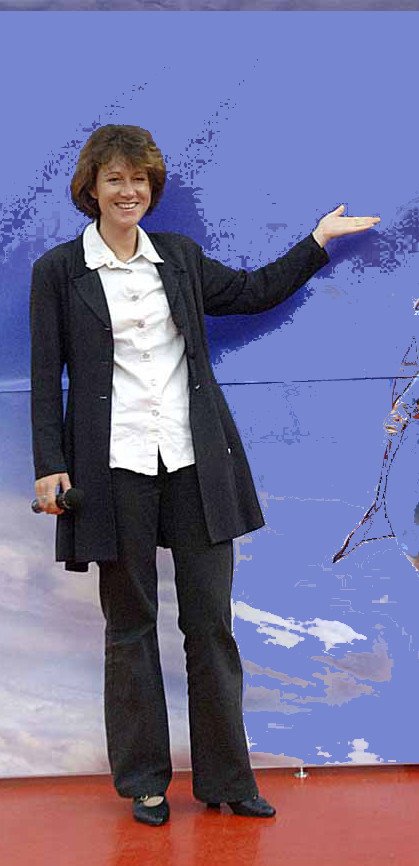 Moderatorin 2006