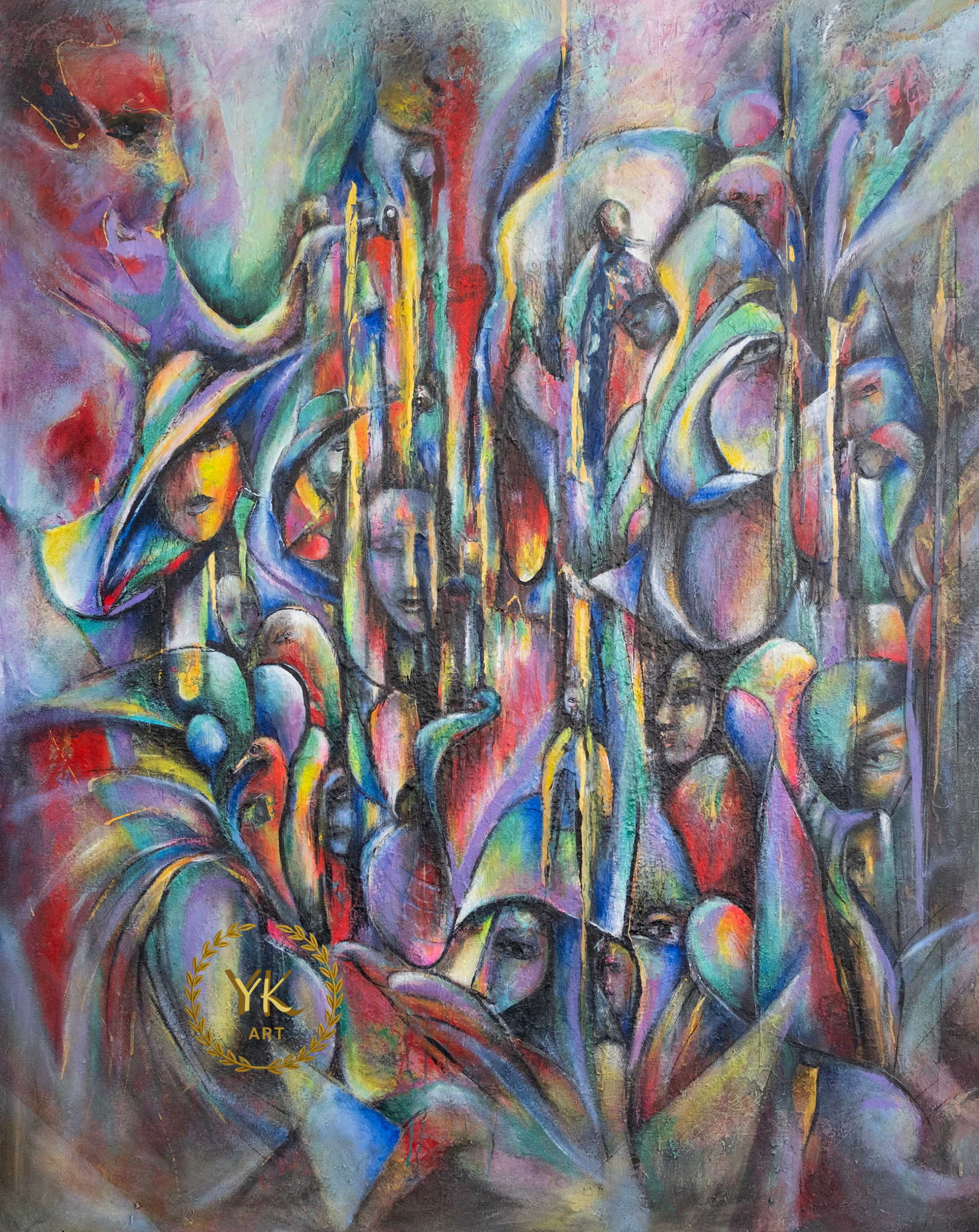 WHISPERS OF THE SOULS