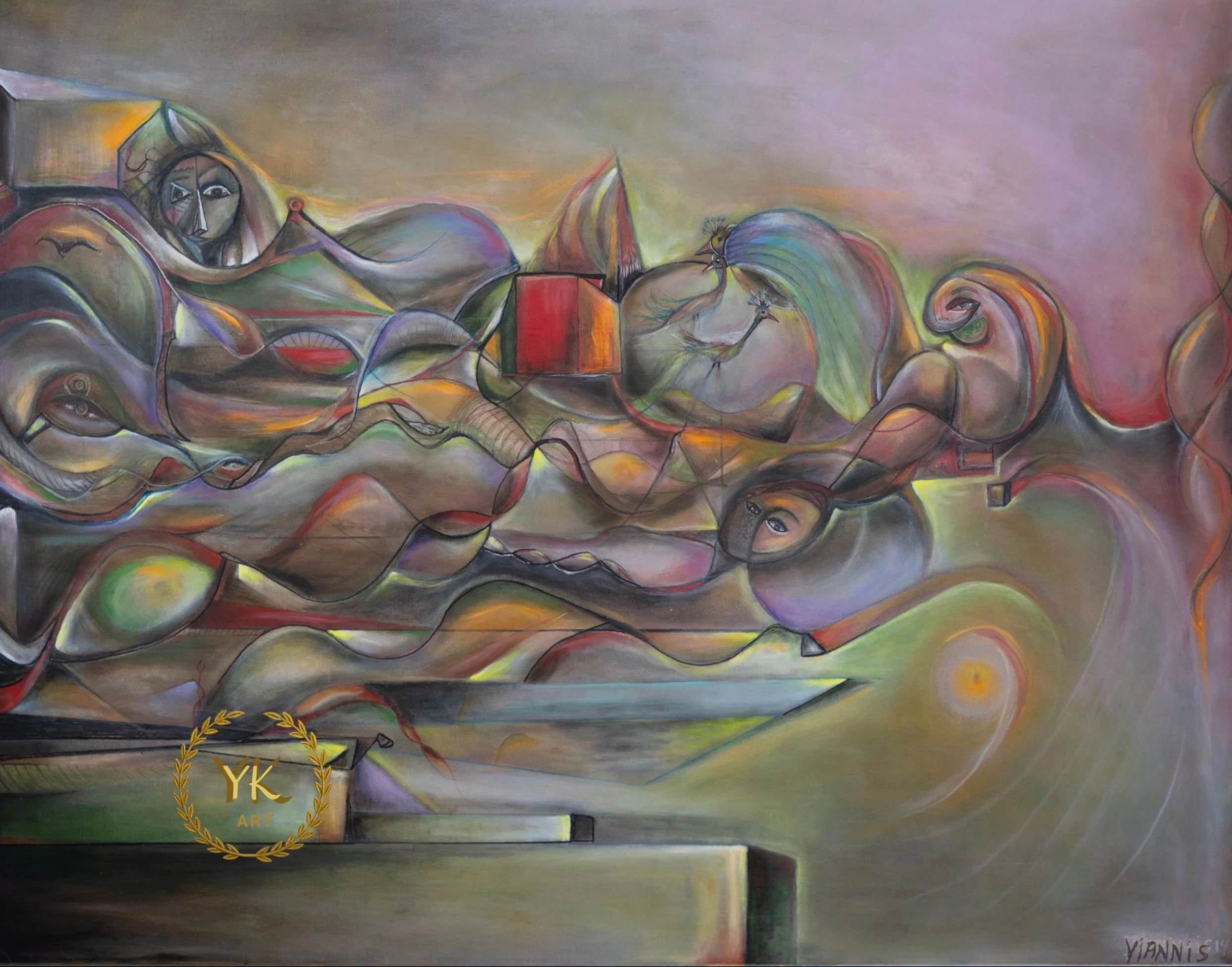 WAVES OF IMAGINATION