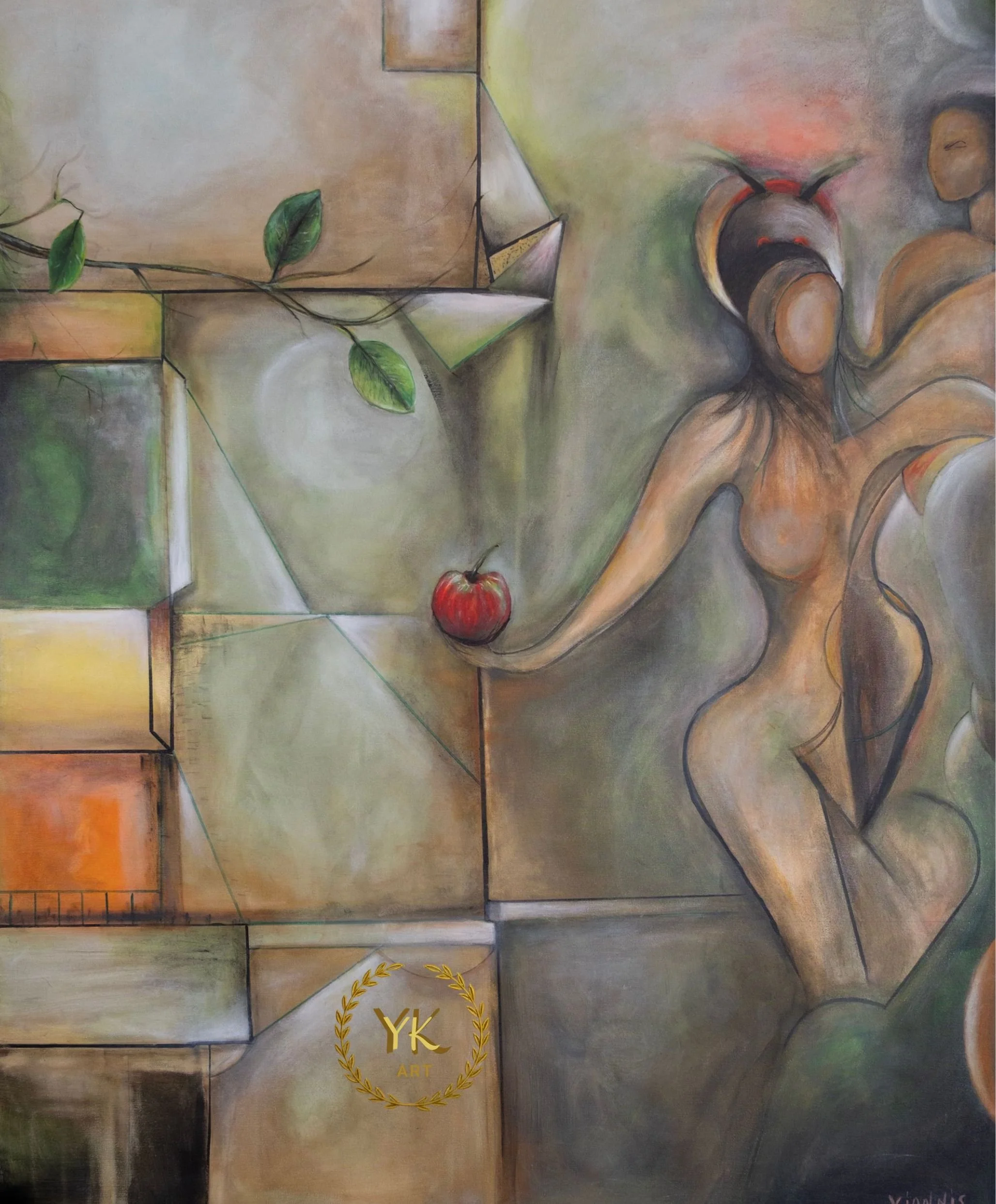 THE APPLE