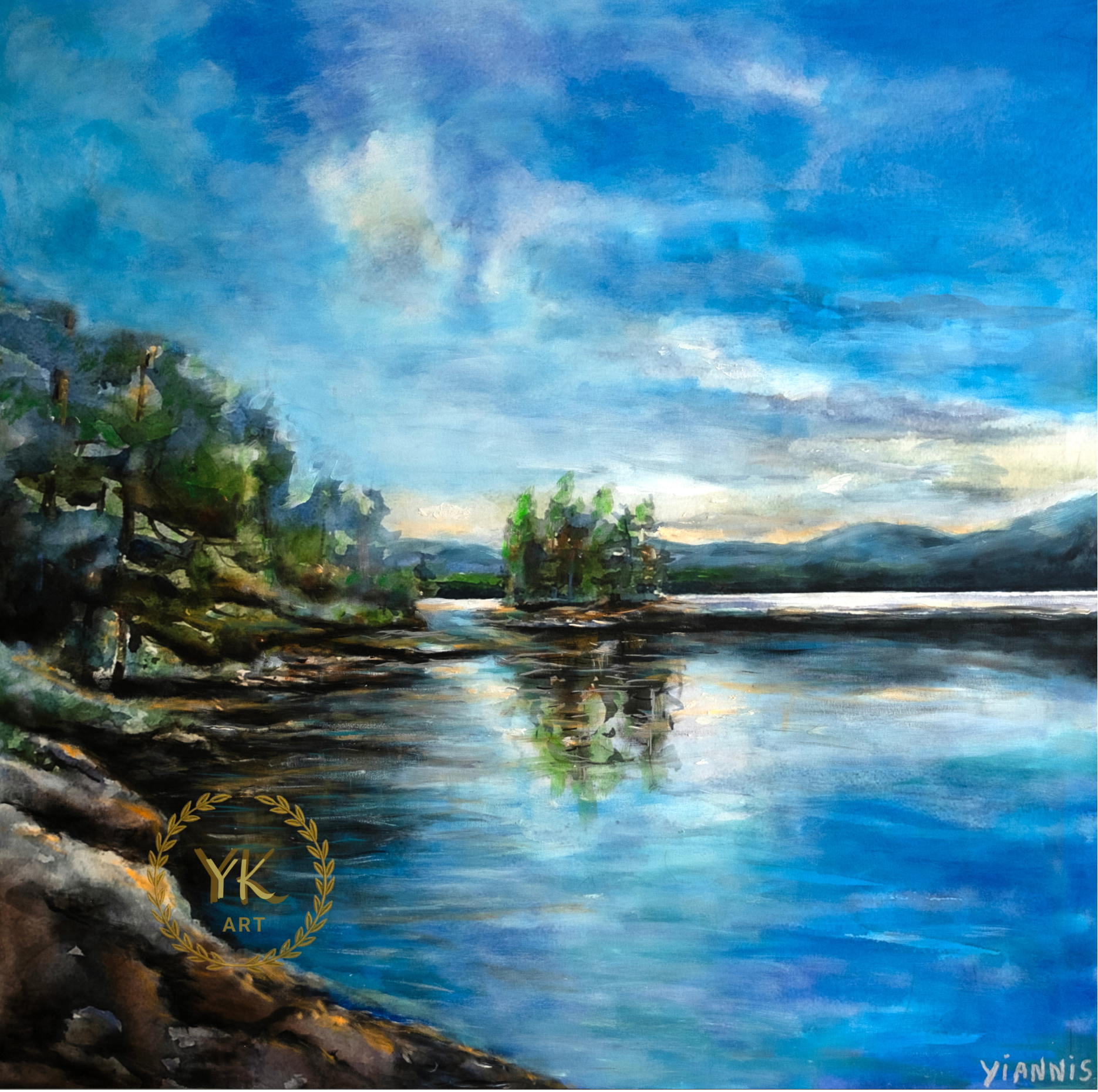 SERENITY COVE