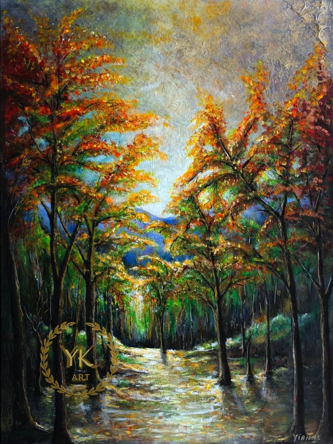WHISPERS OF AUTUMN