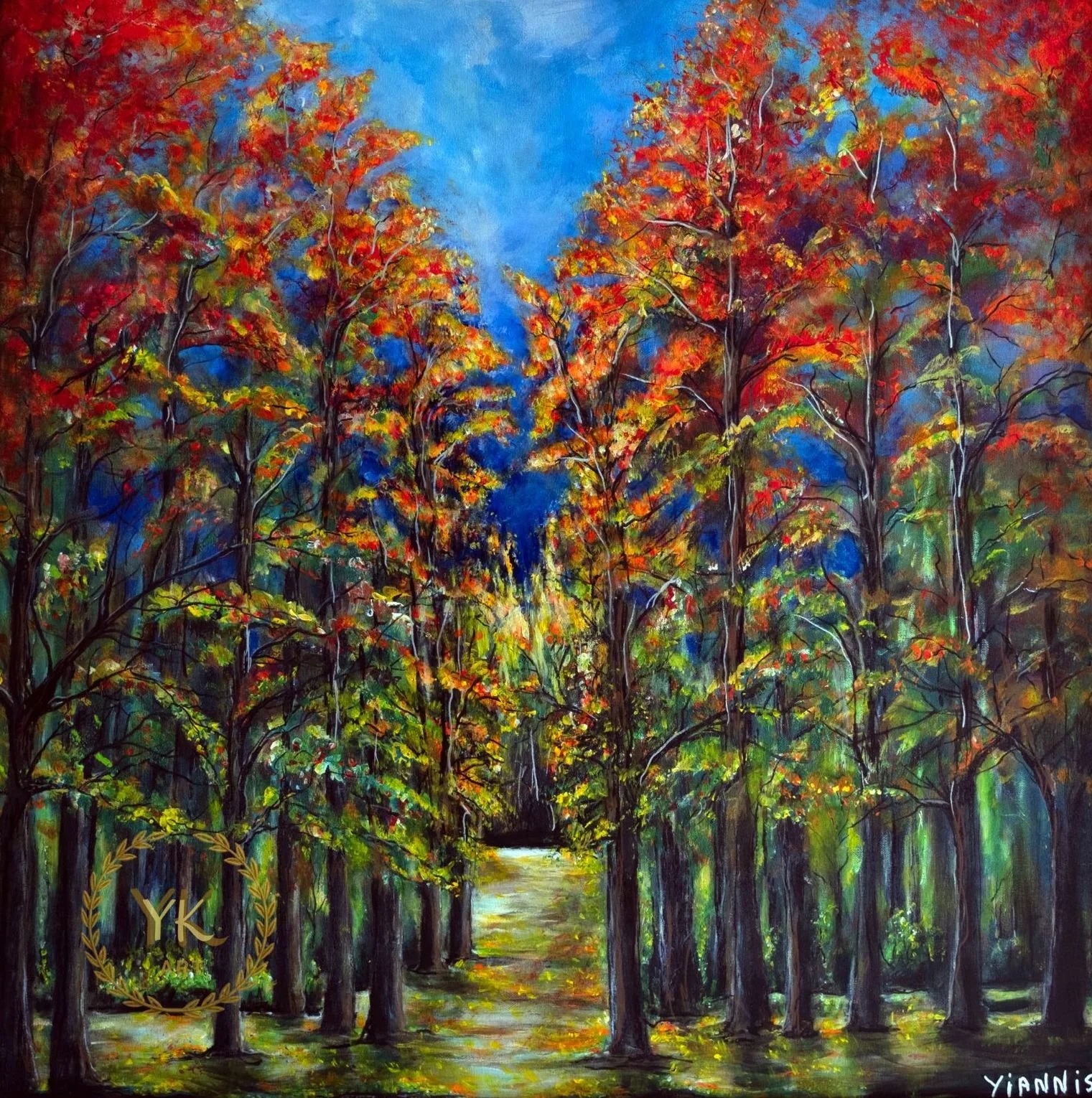 GOLDEN PATHWAY