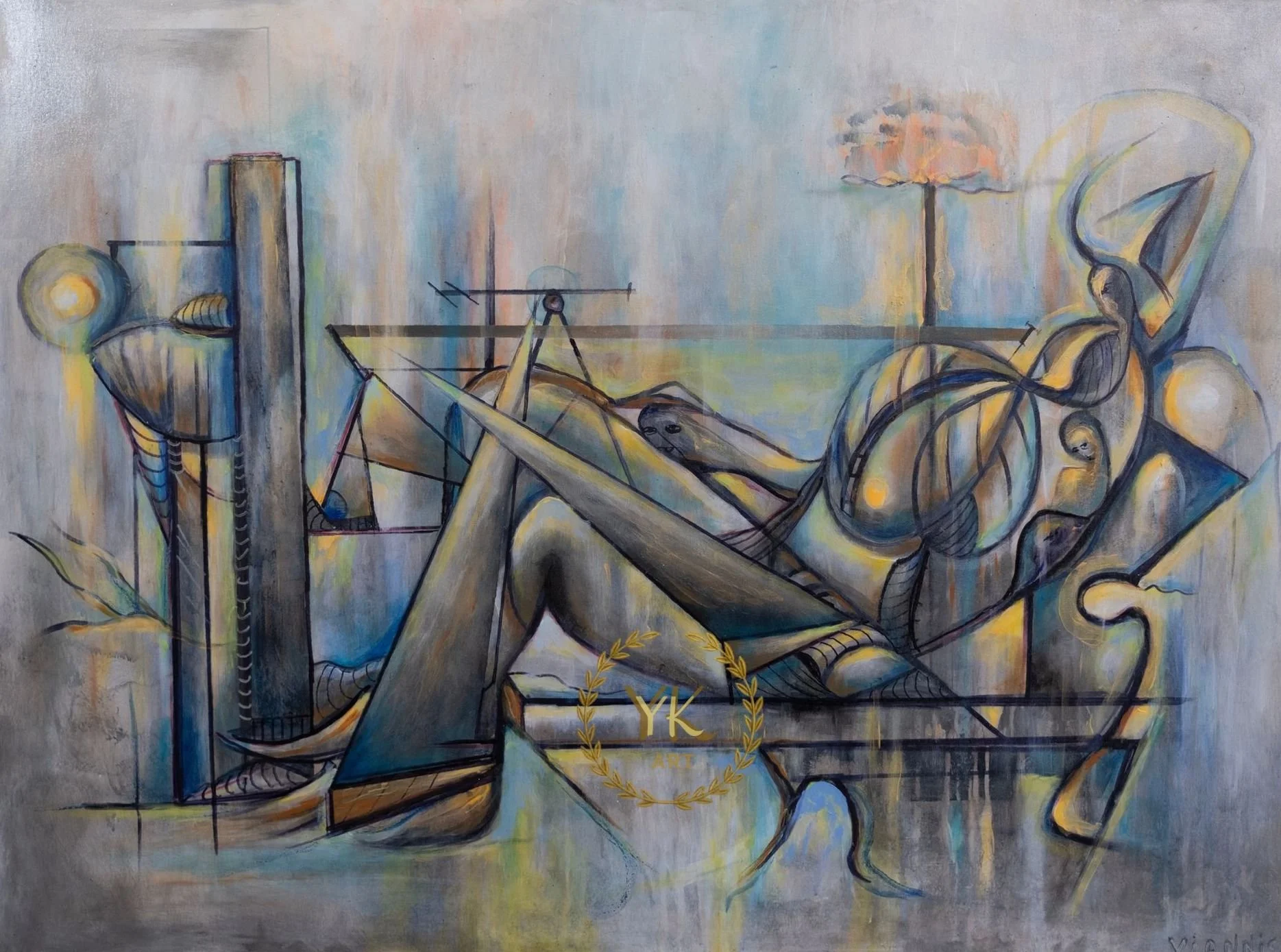 CHAISE OF CREATION