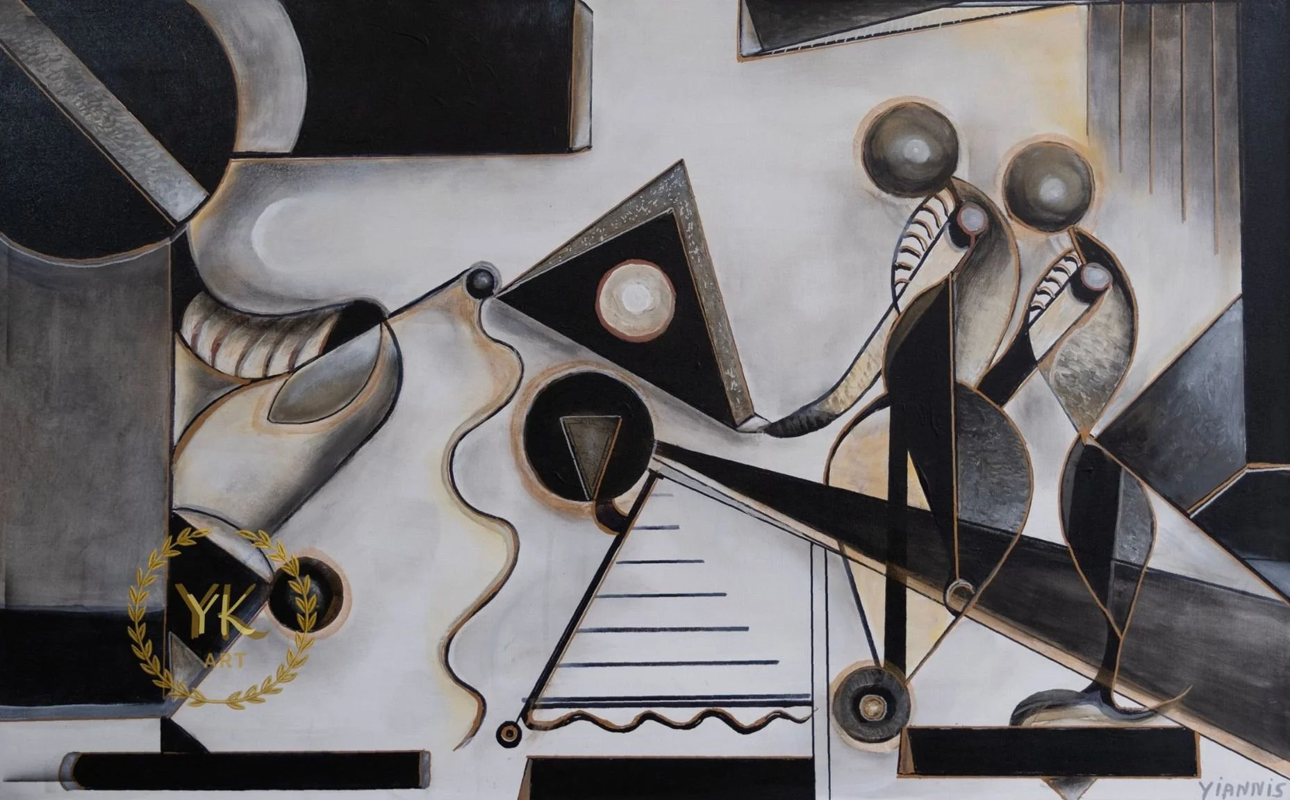 THE GEOMETRY OF LOVE
