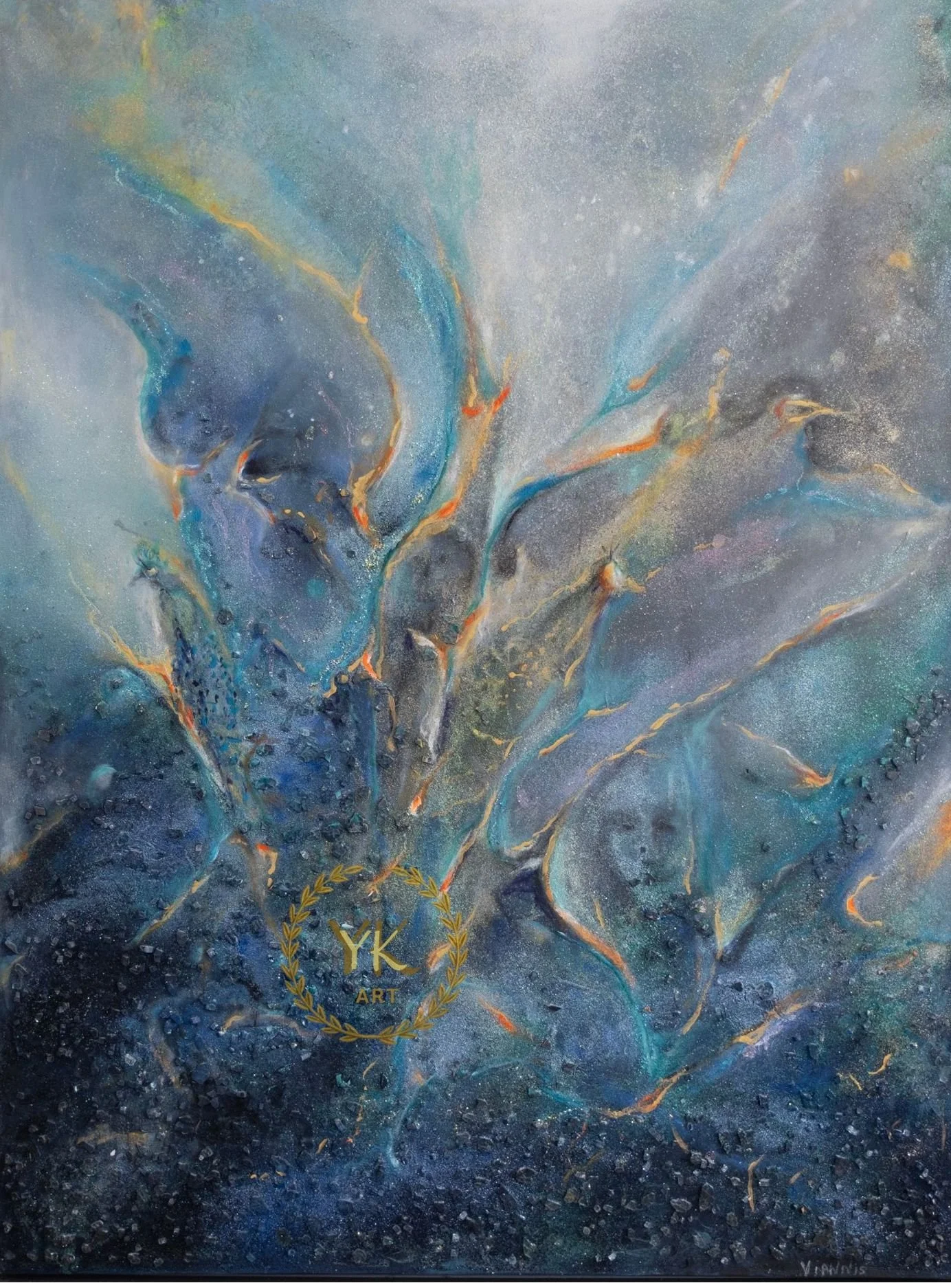 FRAGMENTS OF BEING