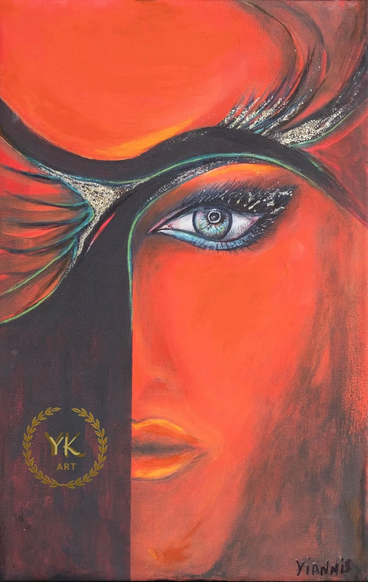 MARITA’S EYE