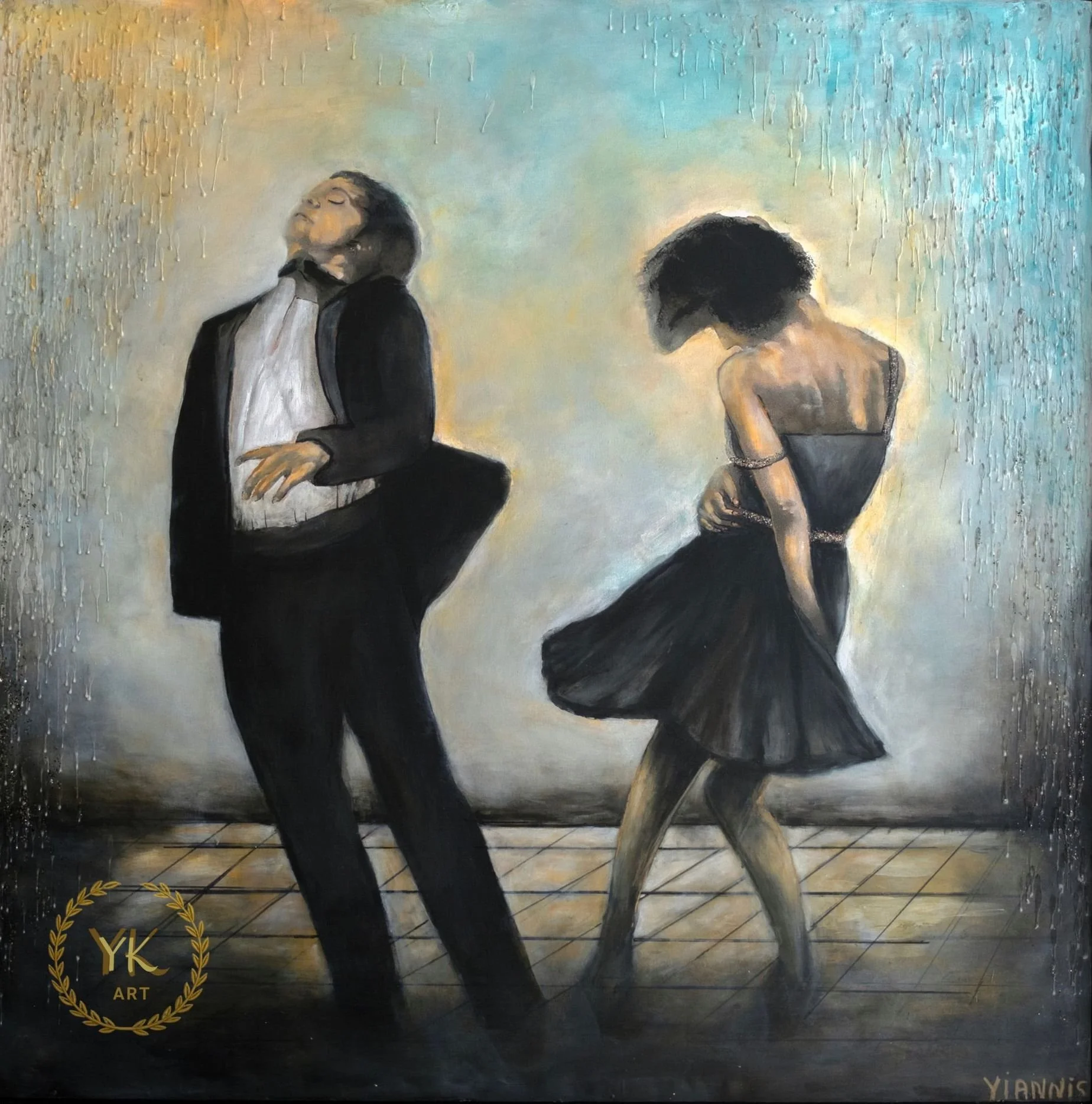 THE INVISIBLE WALTZ