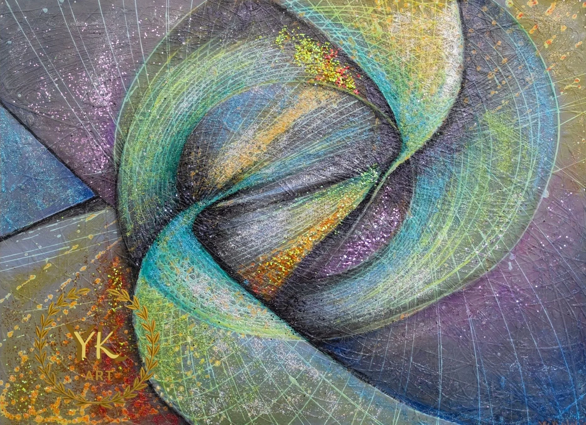 THE TAPESTRY OF SPACE