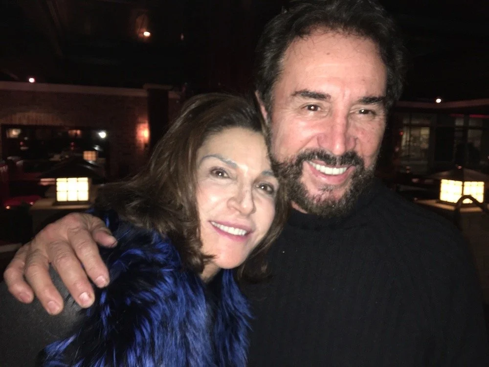 HILARY FARR, Renowned interior designer 