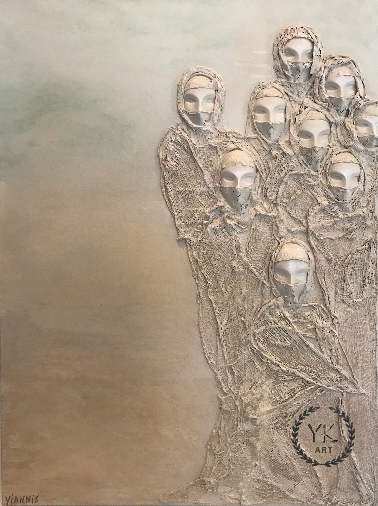 Cloaked Chorus 