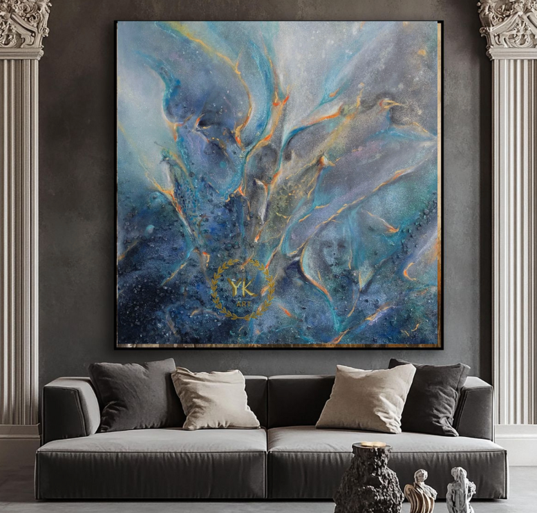 YIANNIS CREATION FOR YOUR INTERIOR INSPIRATION . . . 