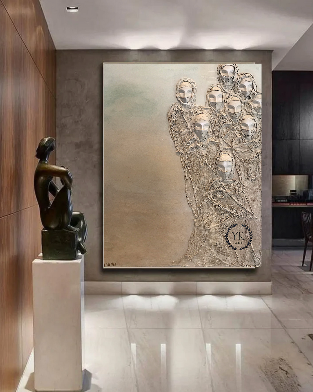 YIANNIS CREATION FOR YOUR INSPIRATION . . . 