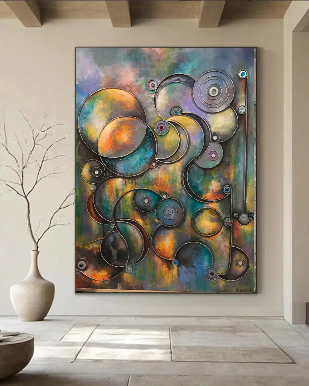 YIANNIS CREATION FOR YOUR INTERIOR INSPIRATION . . . 