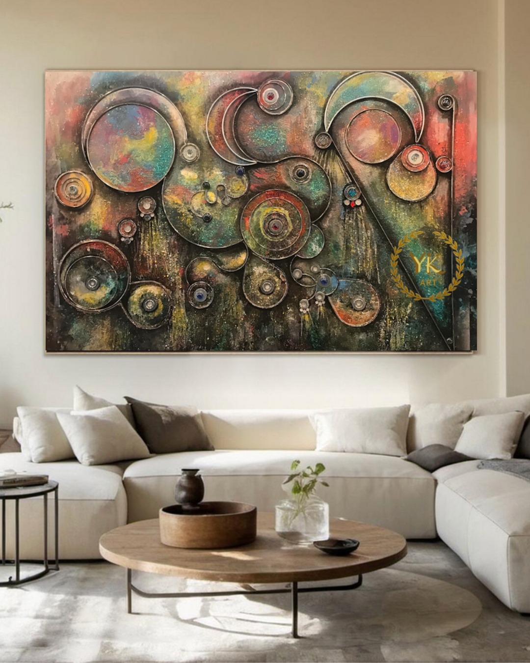 YIANNIS CREATION FOR YOUR INTERIOR INSPIRATION . . . 