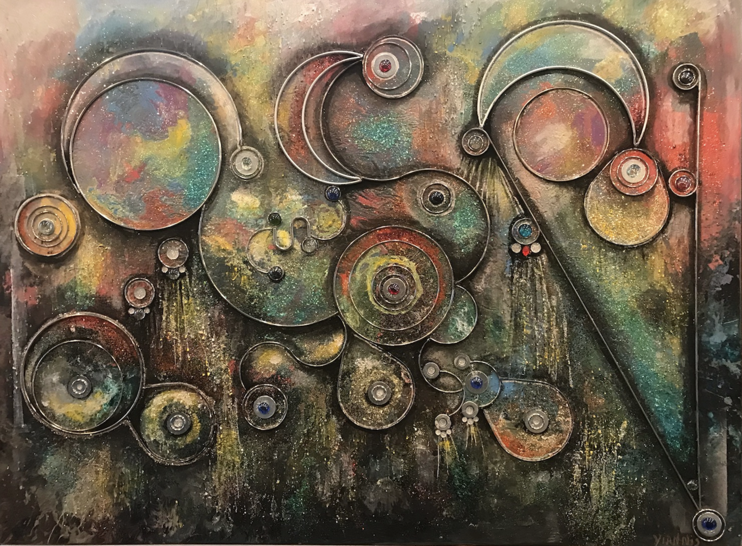 Texture,&nbsp;Depth&nbsp;&amp;&nbsp;Expression