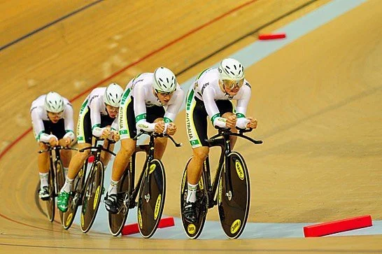 Ultra-Marathon Cyclist Who Is Epileptic Breaks Two World Indoor Distance Records