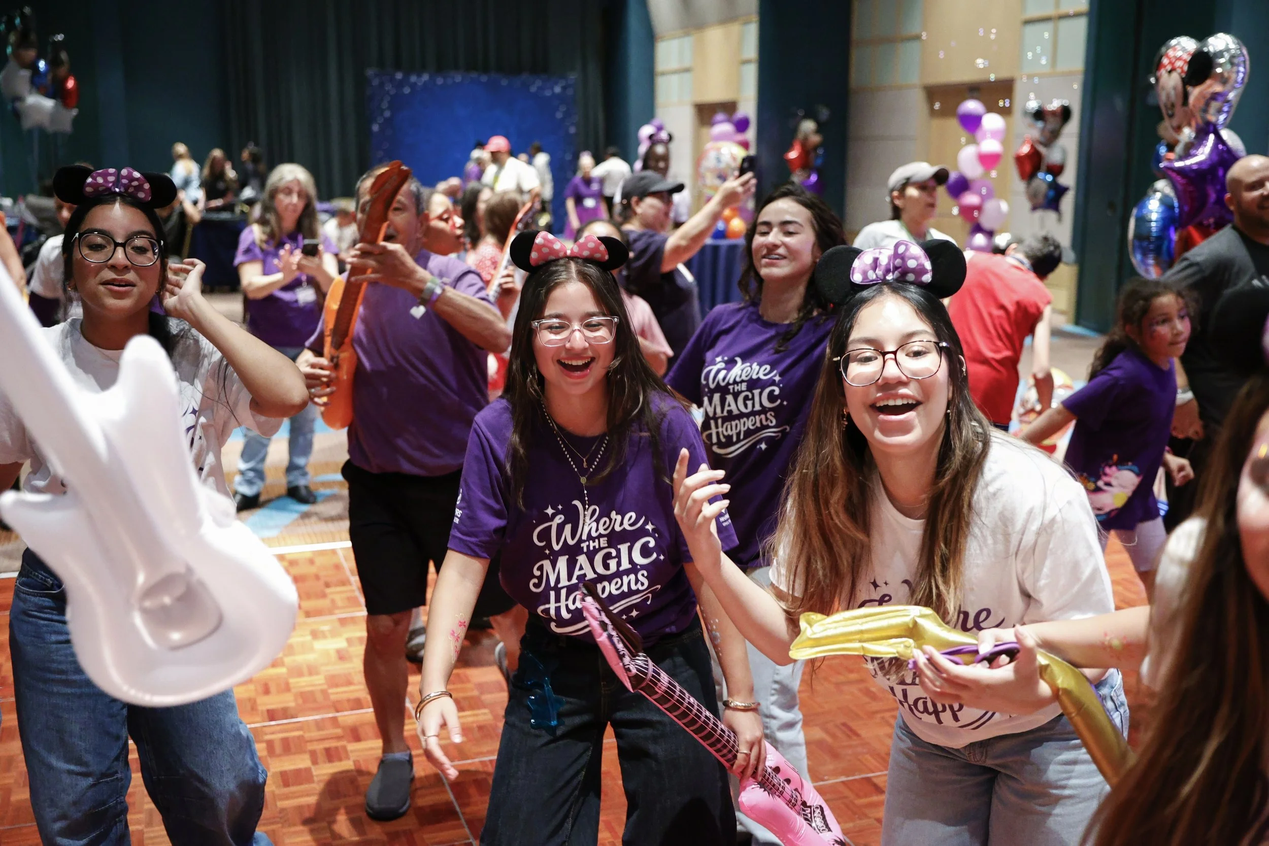 2026 Epilepsy Awareness Day at Walt Disney World