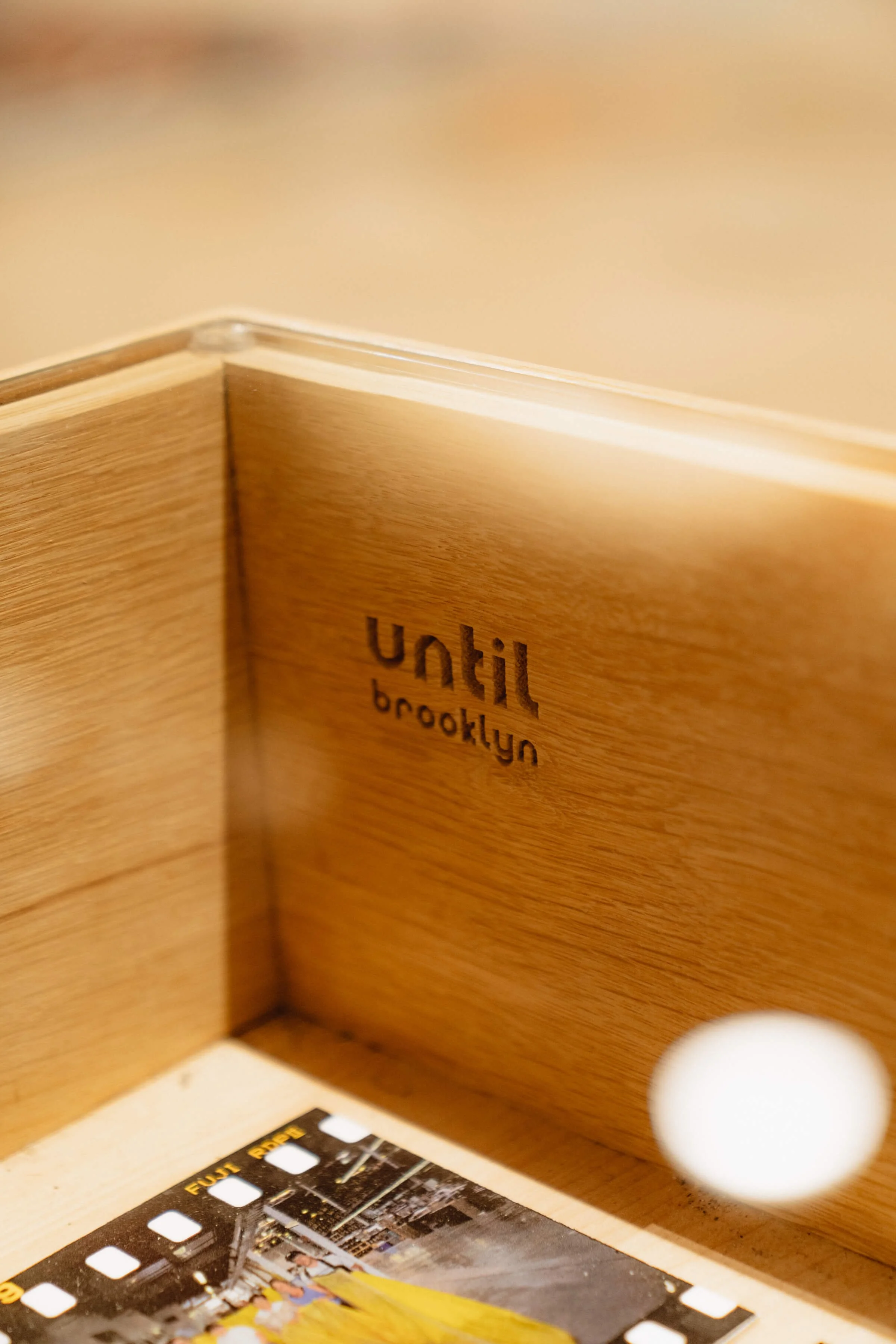 The Patagonia Project, custom furniture made by Until Brooklyn