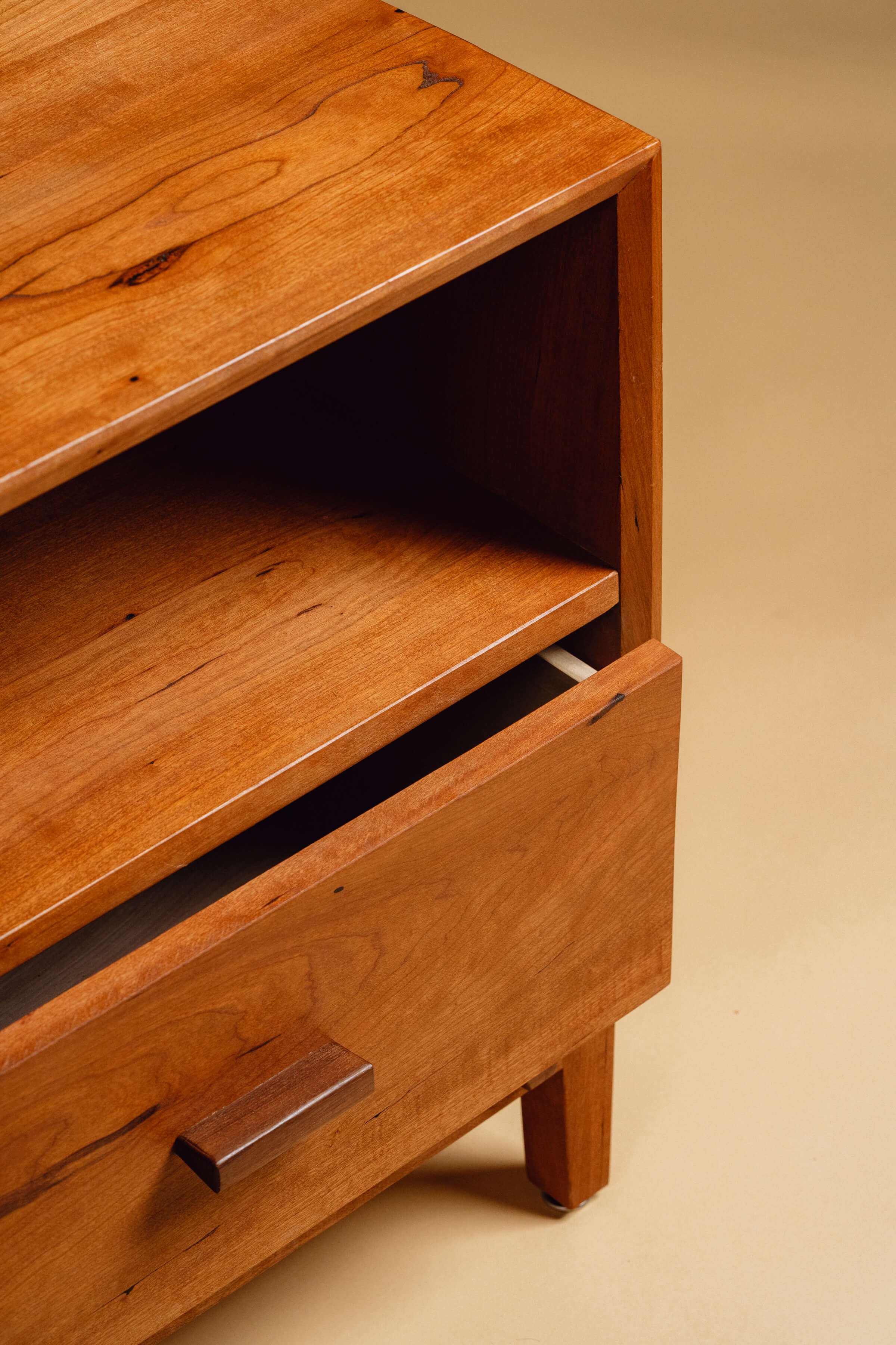 The Nightstand, custom furniture made by Until Brooklyn