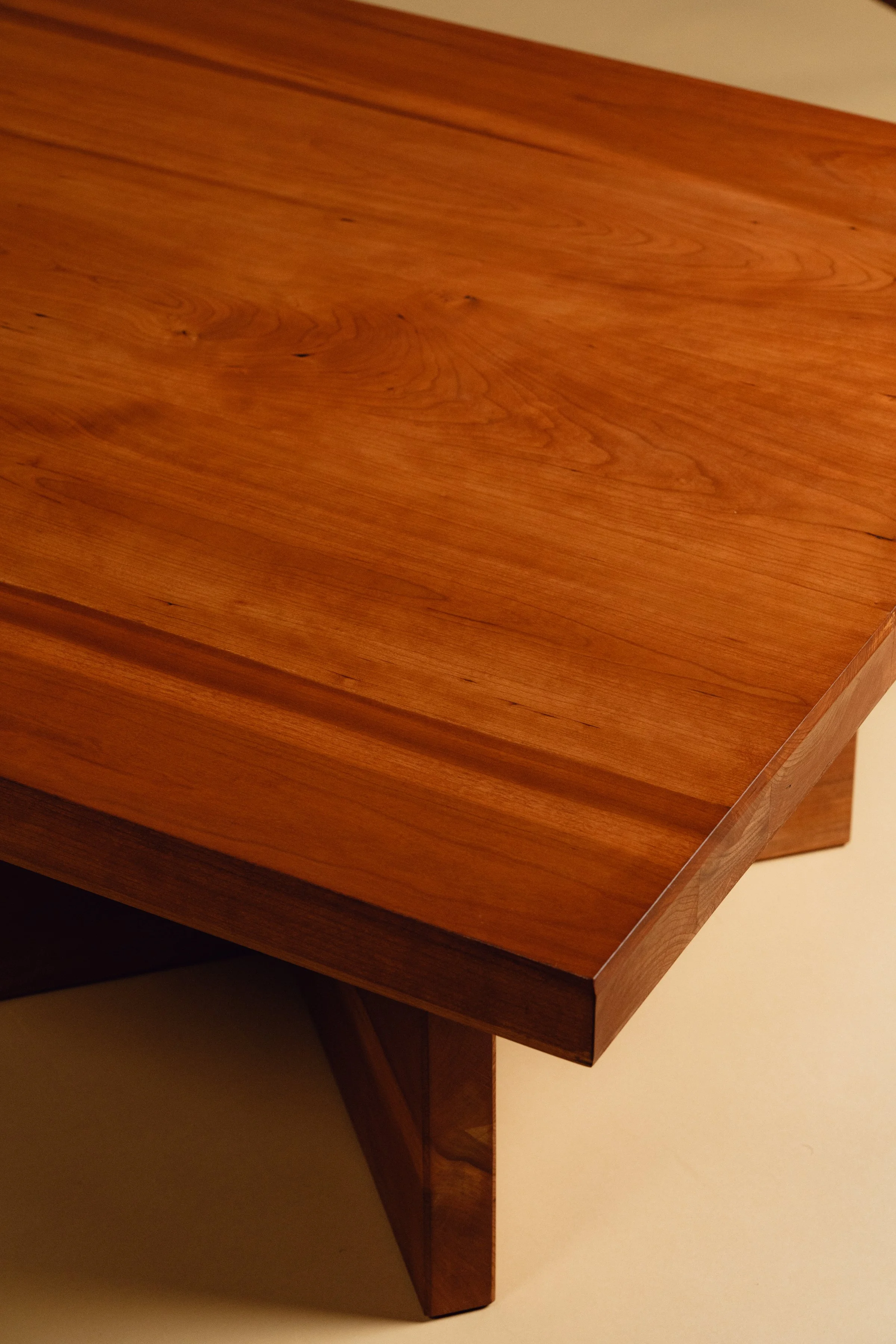 The Coffee Table, custom furniture made by Until Brooklyn