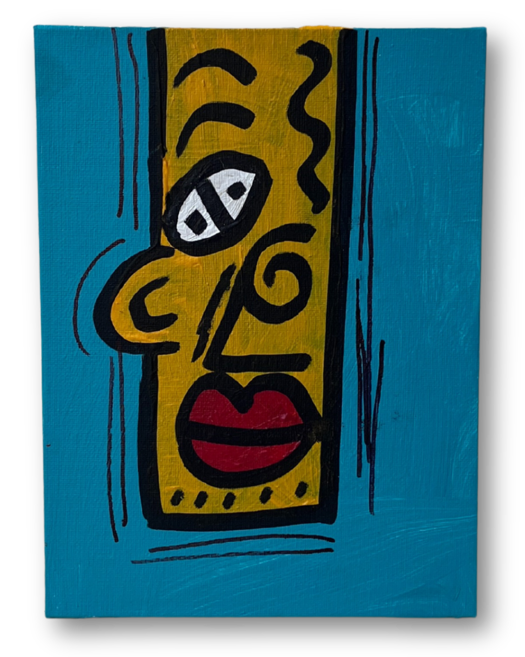 50 In A Day Series - 24 x 18cm - SOLD