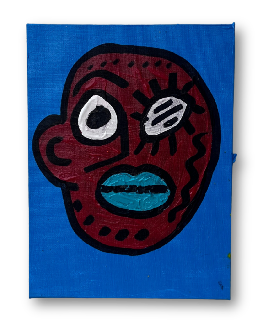 50 In A Day Series - 24 x 18cm - SOLD