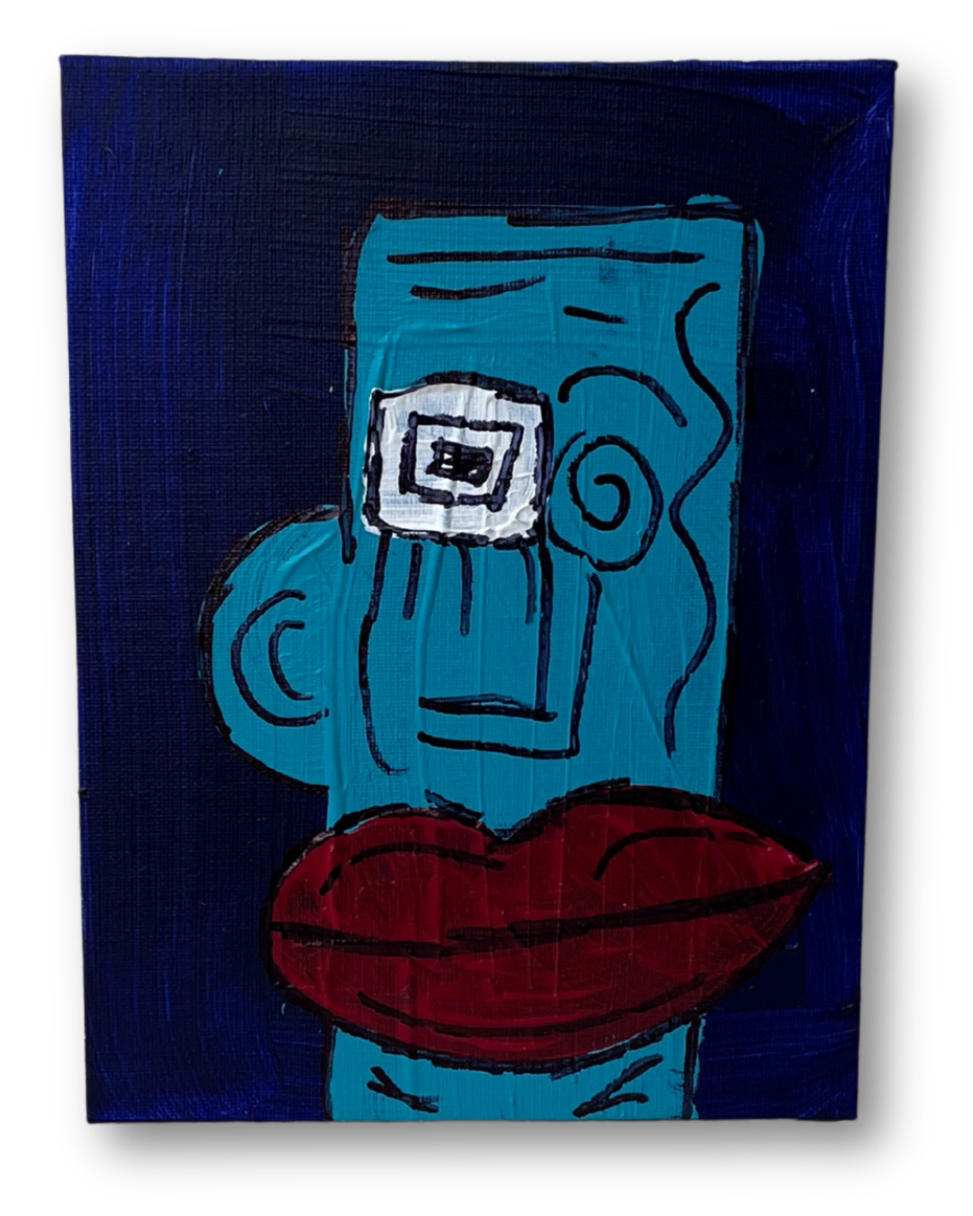 50 In A Day Series - 24 x 18cm