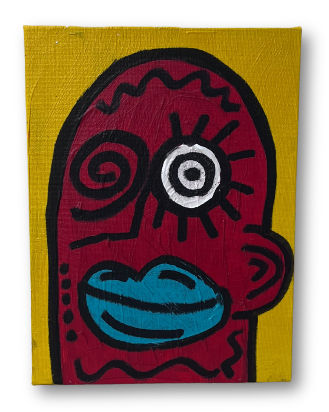 50 In A Day Series - 24 x 18cm