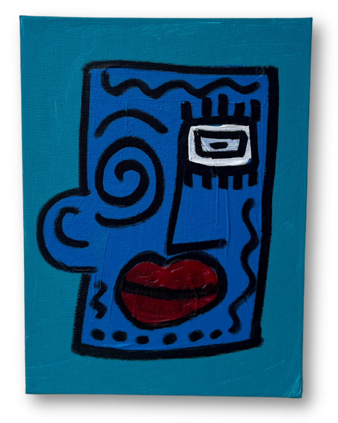 50 In A Day Series - 24 x 18cm