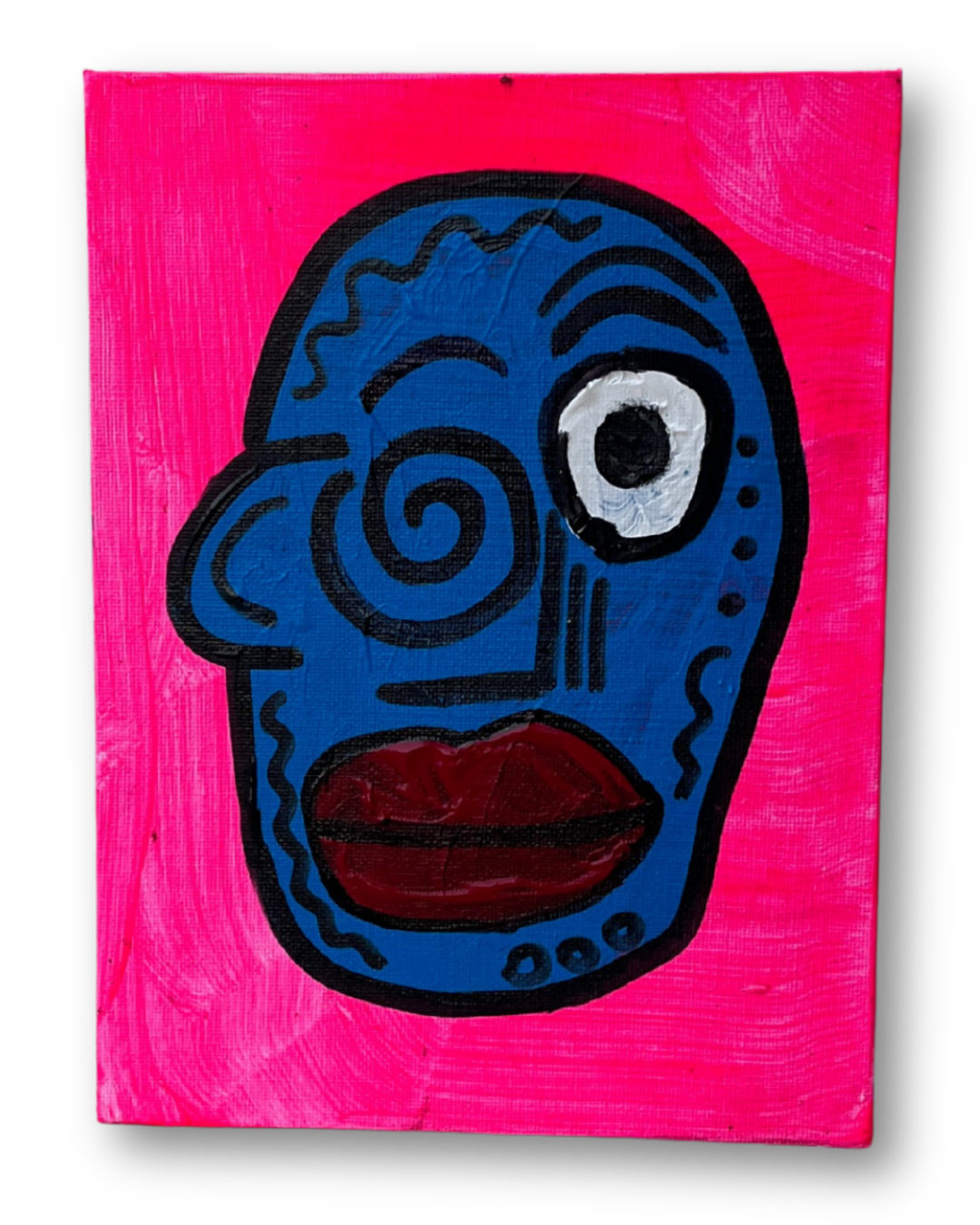 50 In A Day Series - 24 x 18cm - SOLD