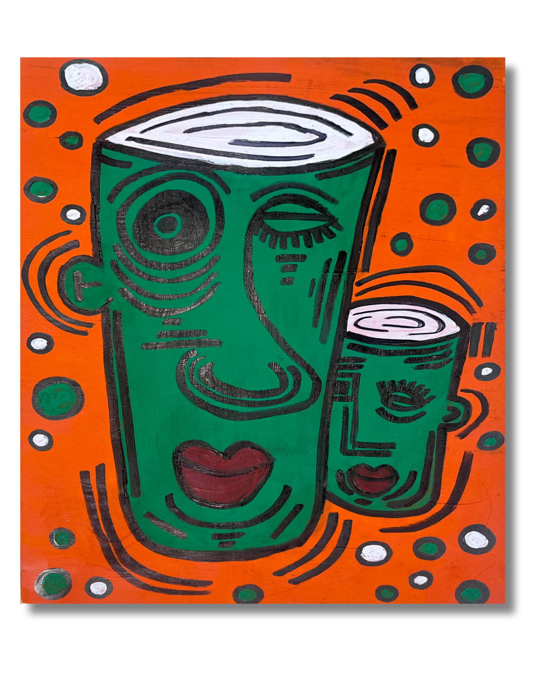 Untitled. 42 x 30cm. Premium Paper. SOLD