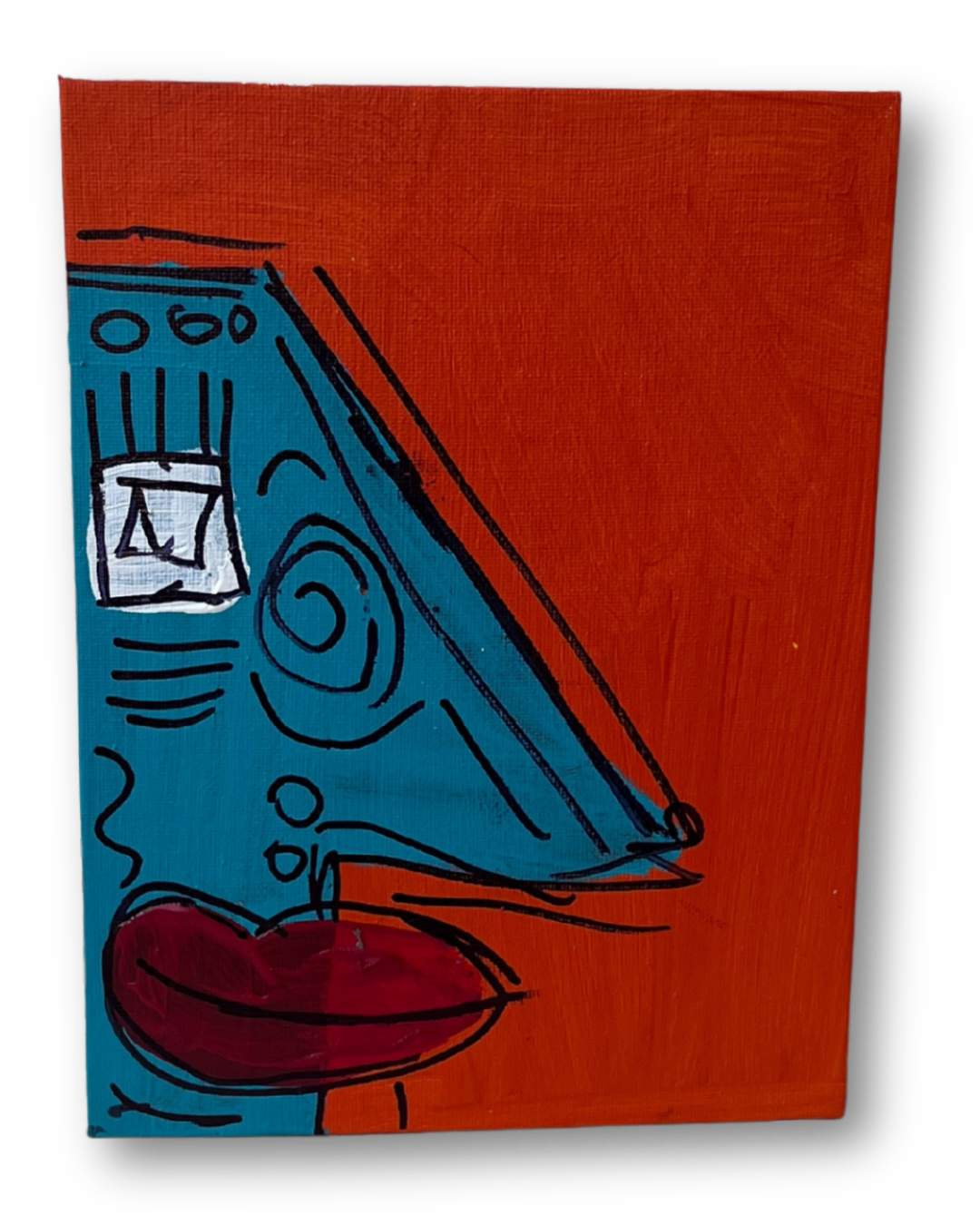 50 In A Day Series - 24 x 18cm