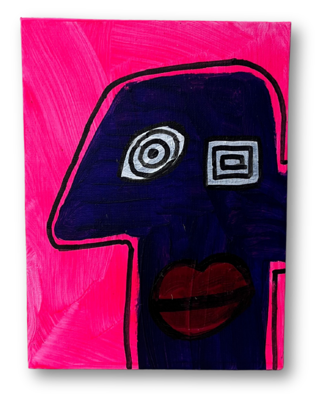 50 In A Day Series - 24 x 18cm