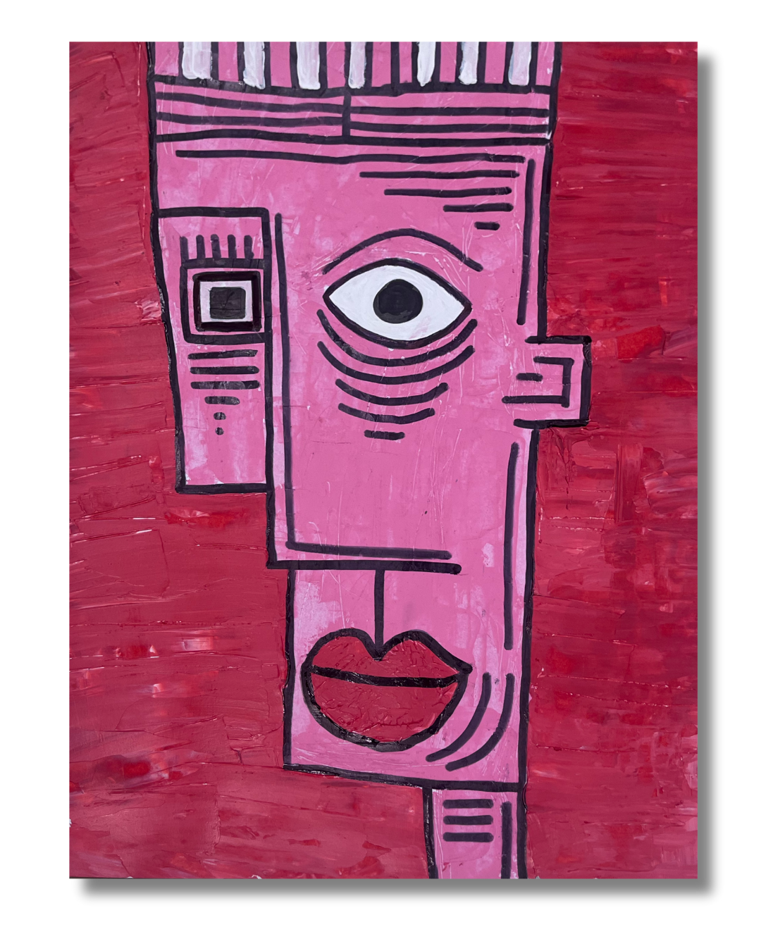 Untitled. 40x30cm. Premium Paper. SOLD