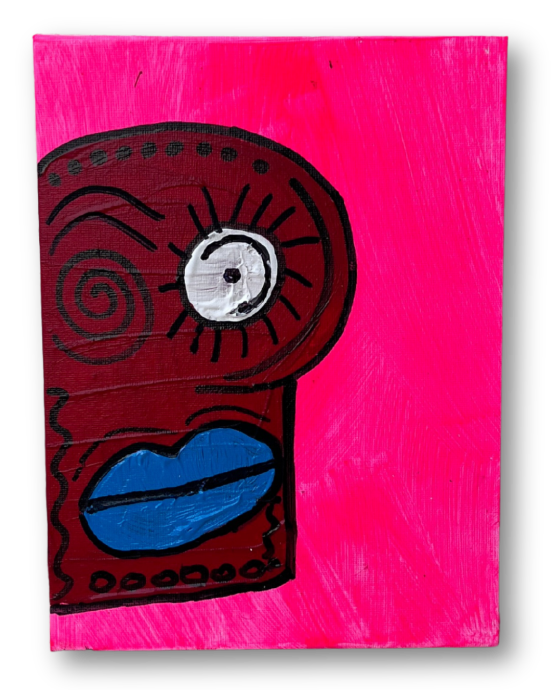 50 In A Day Series - 24 x 18cm - SOLD