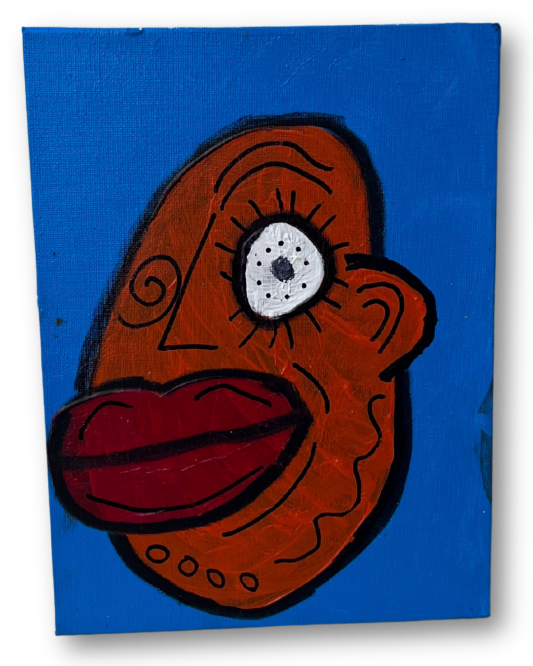 50 In A Day Series - 24 x 18cm - SOLD