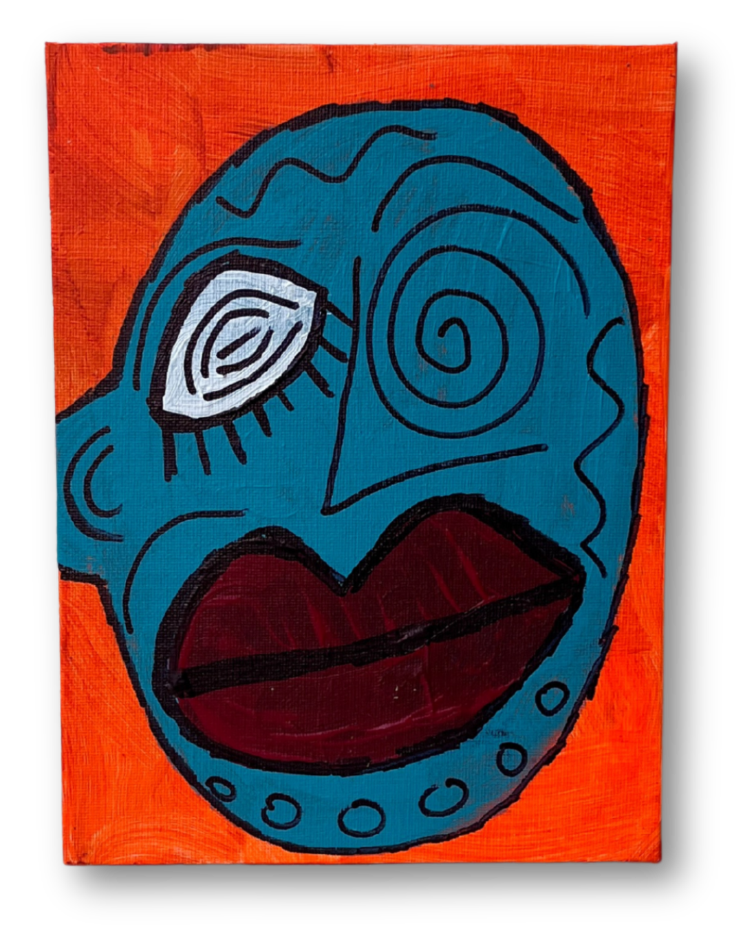 50 In A Day Series - 24 x 18cm