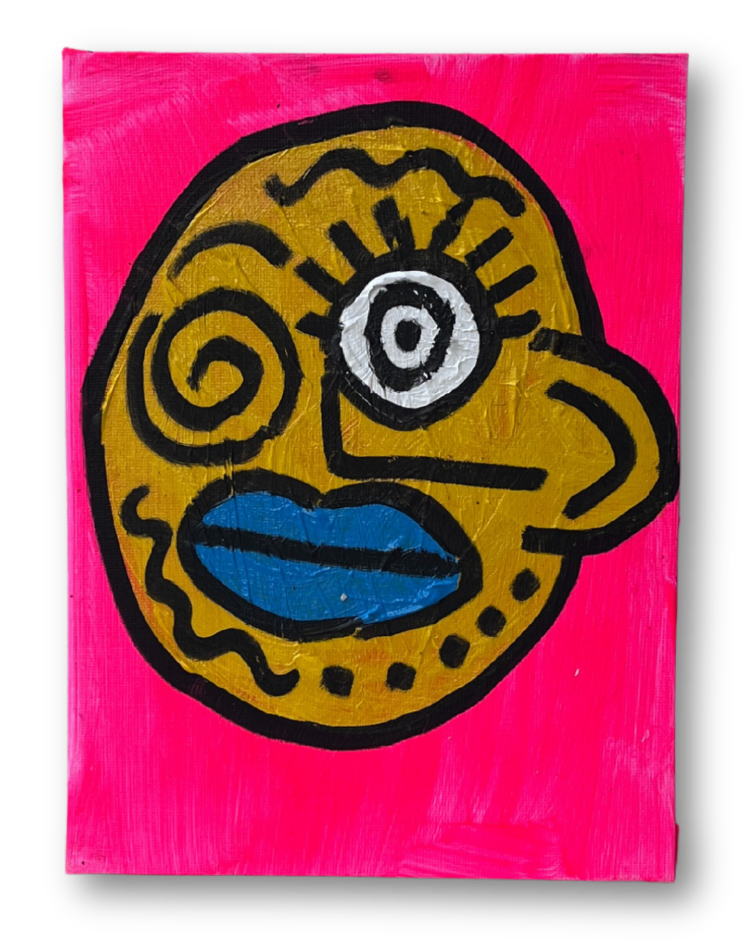 50 In A Day Series - 24 x 18cm - SOLD