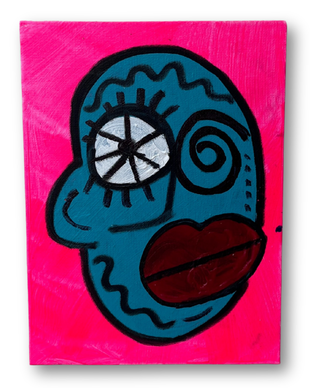 50 In A Day Series - 24 x 18cm