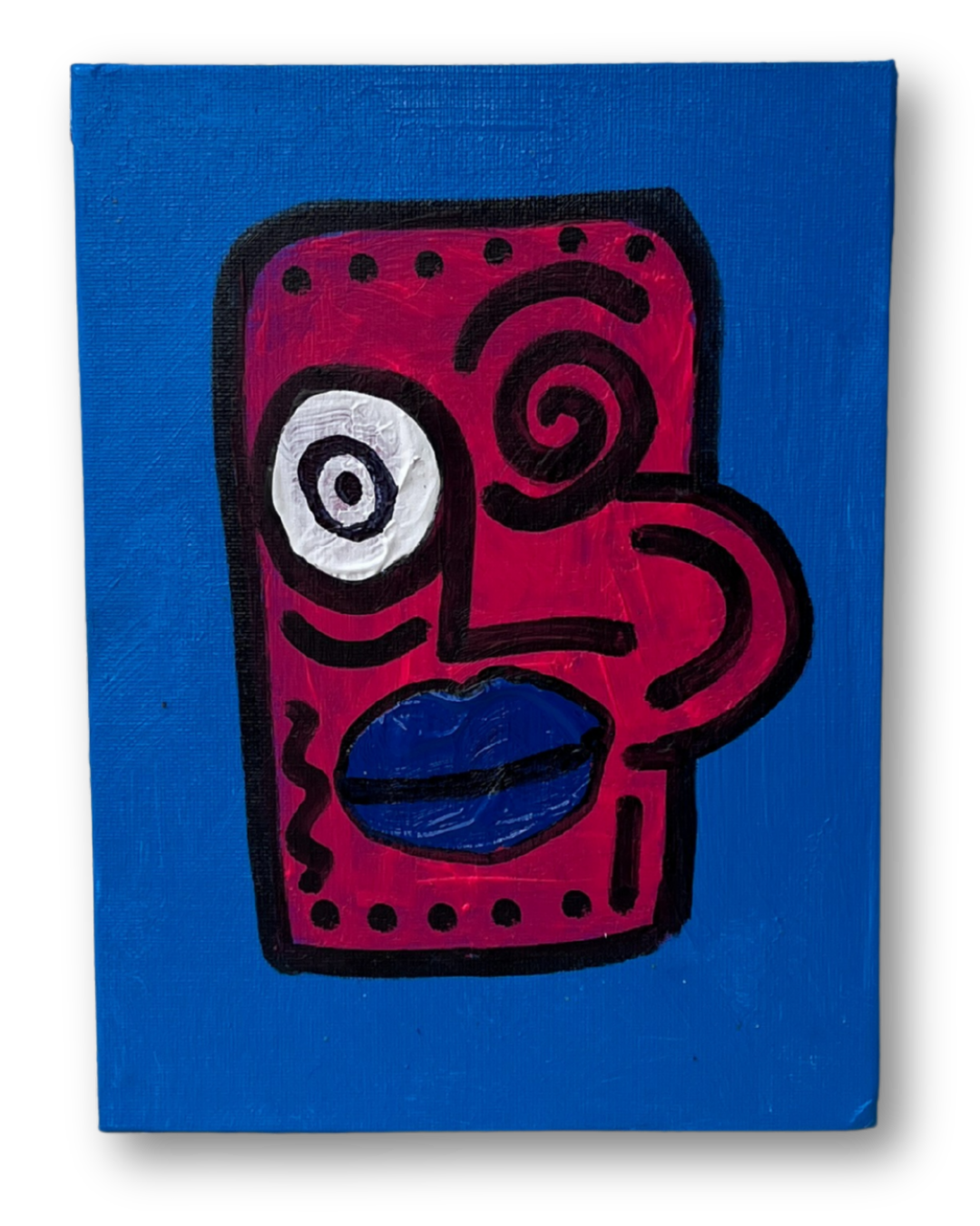 50 In A Day Series - 24 x 18cm - SOLD