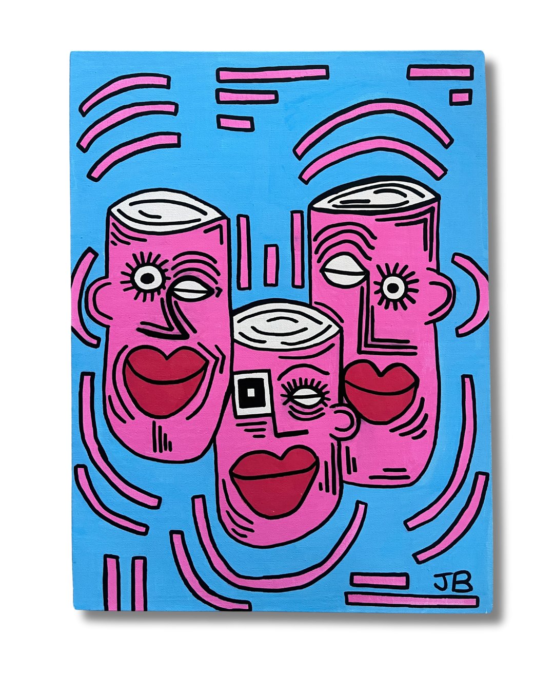 Untitled 40x50cm. SOLD