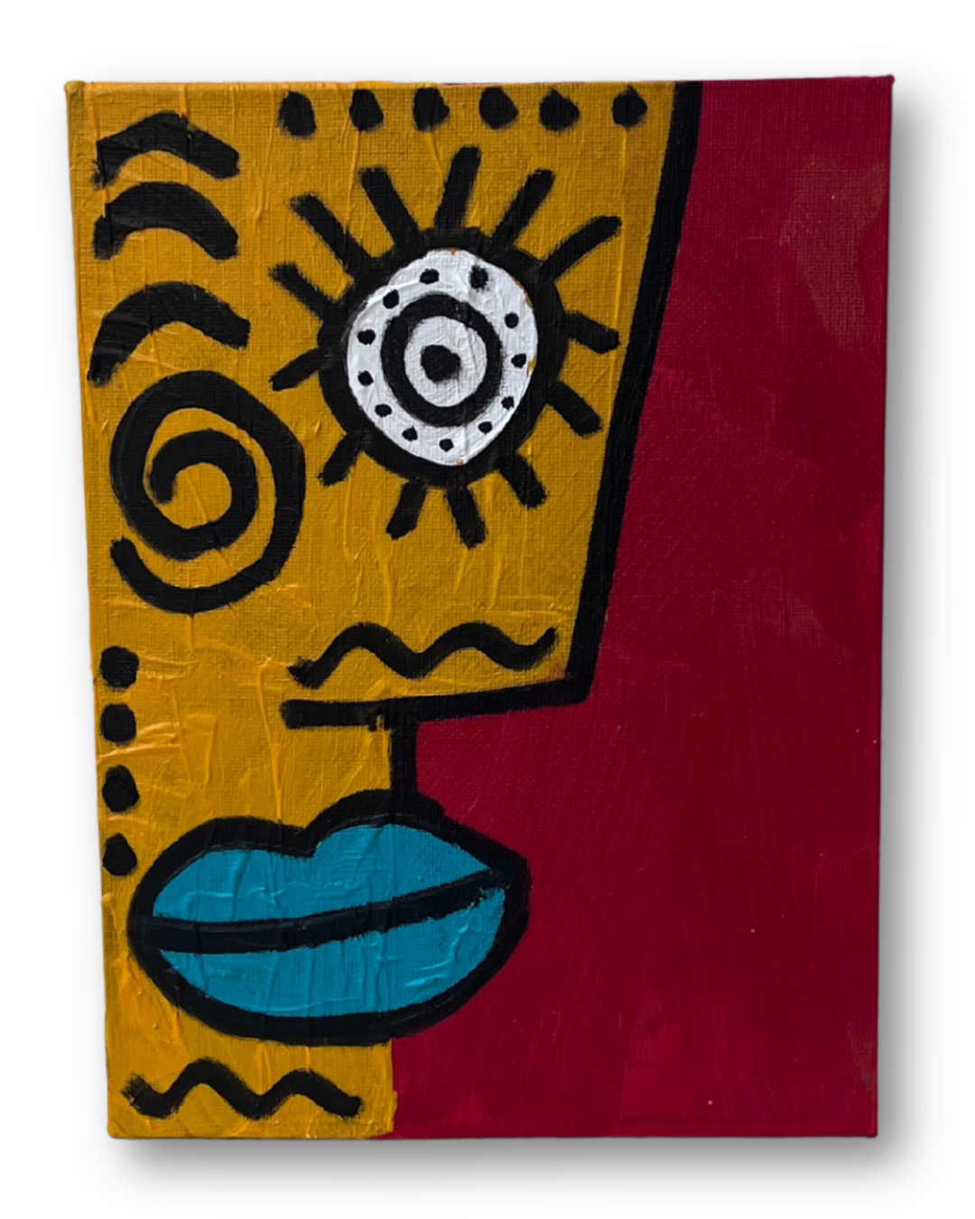 50 In A Day Series - 24 x 18cm - SOLD