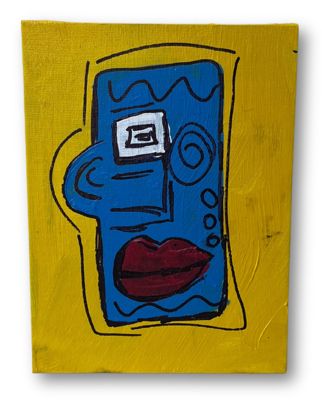 50 In A Day Series - 24 x 18cm